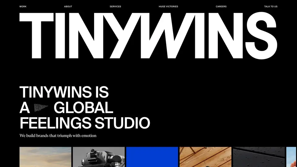 TinyWins preview
