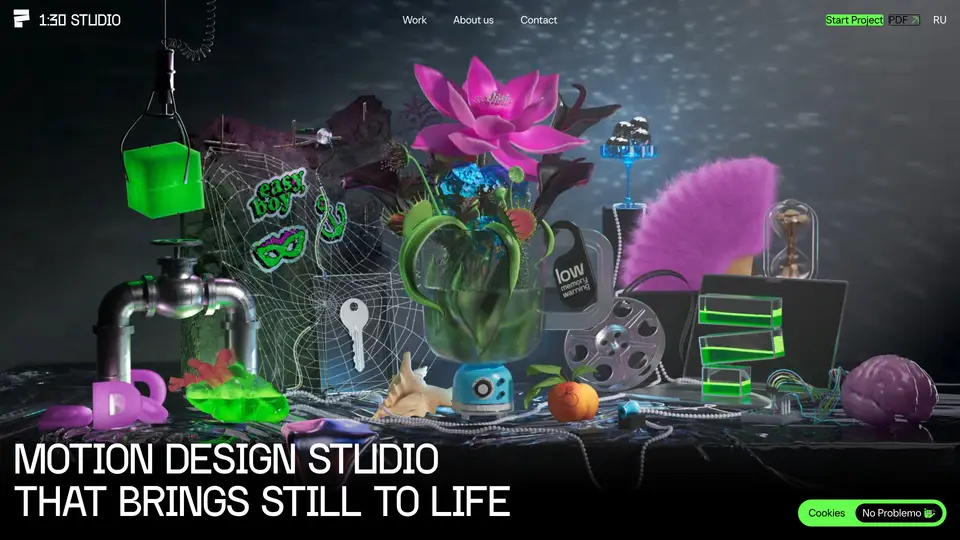 1:30 Studio preview