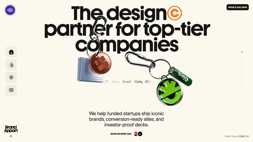 Brand Appart preview