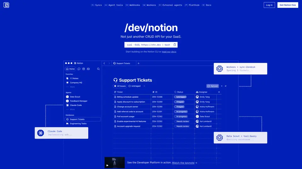 /dev/notion preview