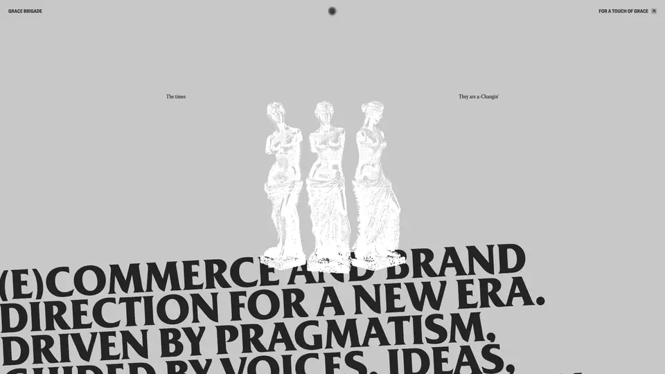 Grace Brigade preview