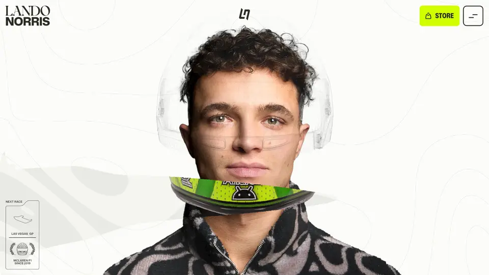 Lando Norris preview