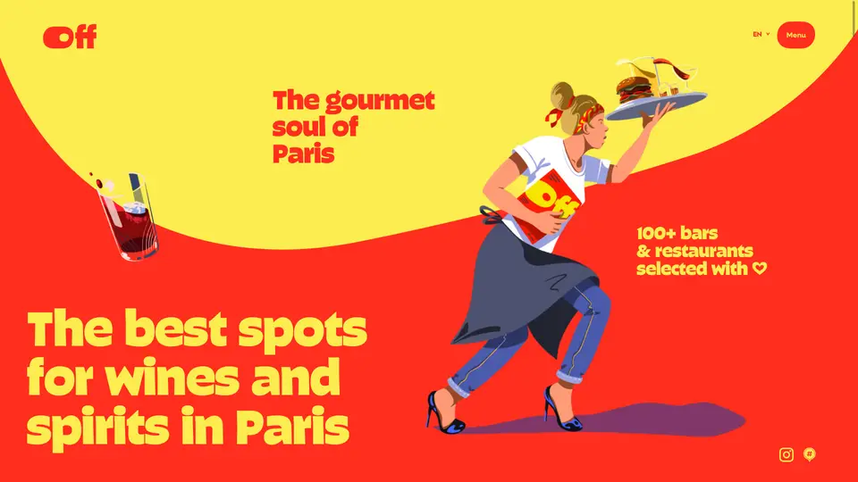 Le OFF Paris preview