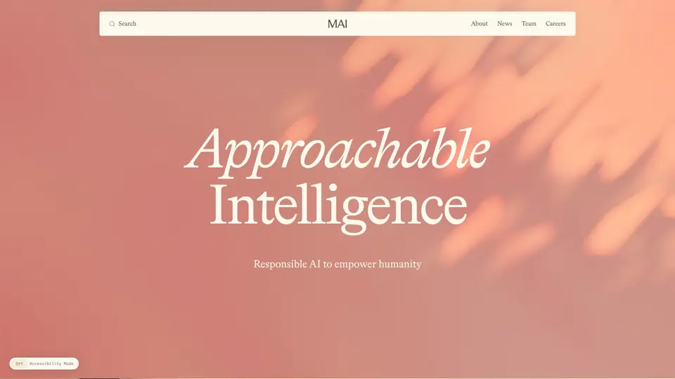 Microsoft AI preview