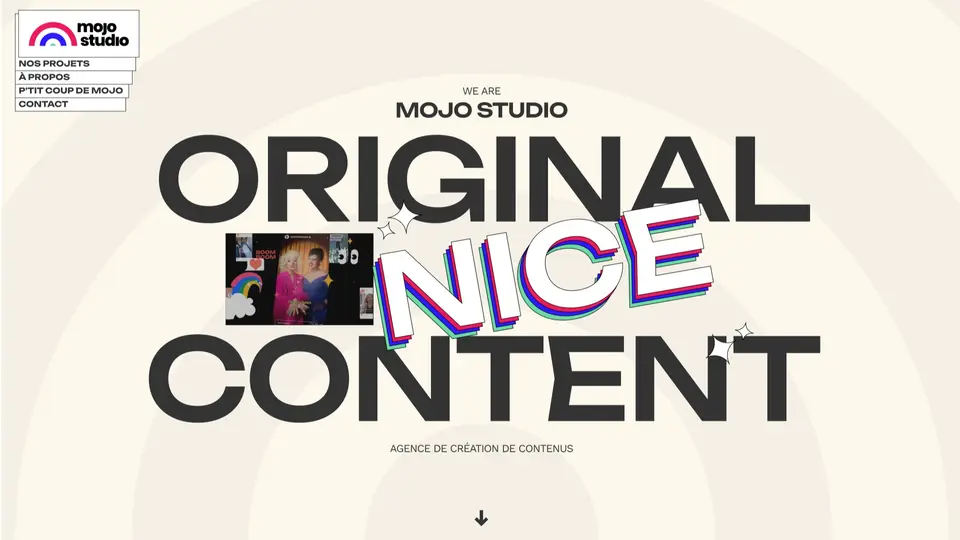 Mojo Studio preview