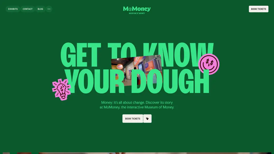 MoMoney preview
