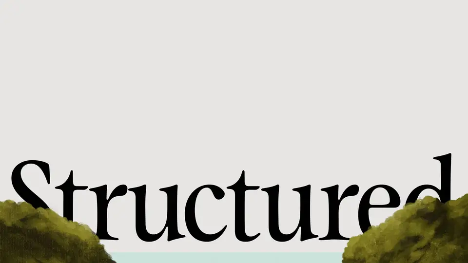 Structured Money preview