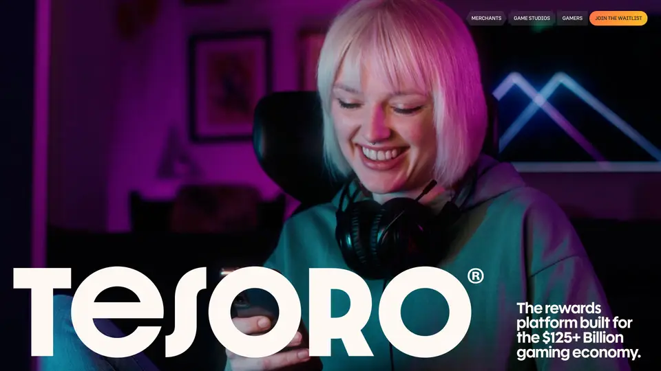 Tesoro preview